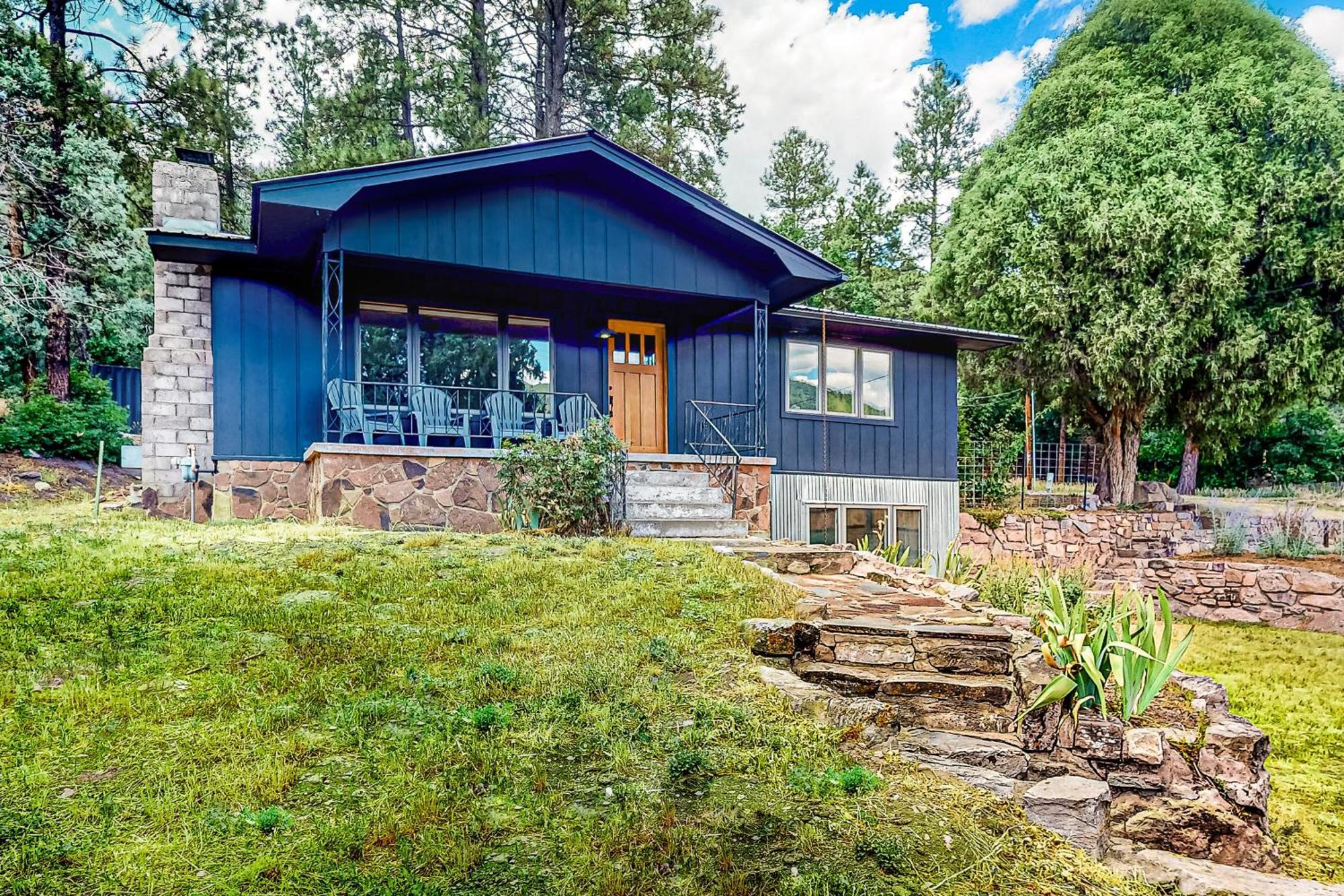 Hermosa Hideaway Durango Exteriér fotografie