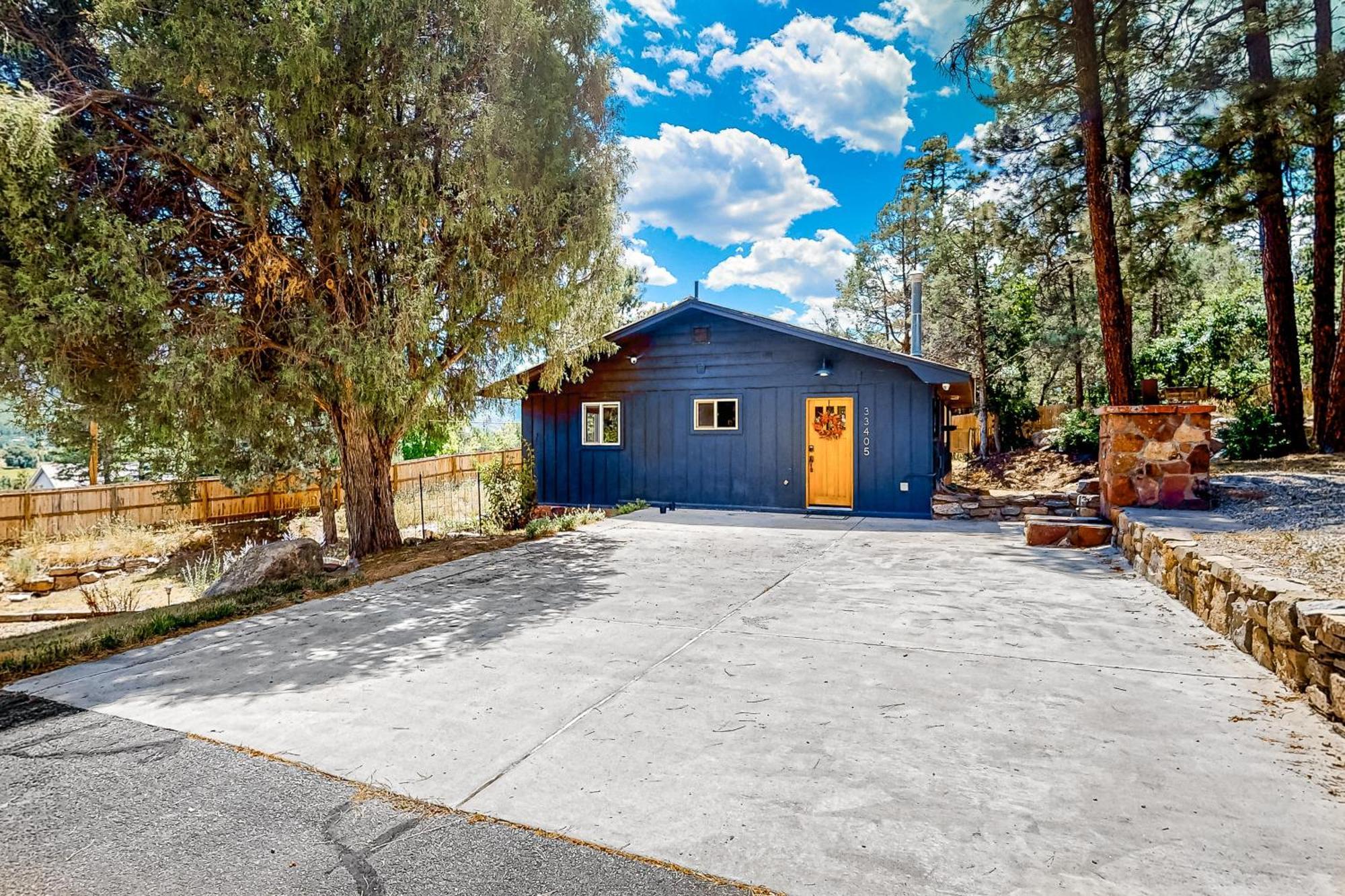 Hermosa Hideaway Durango Exteriér fotografie