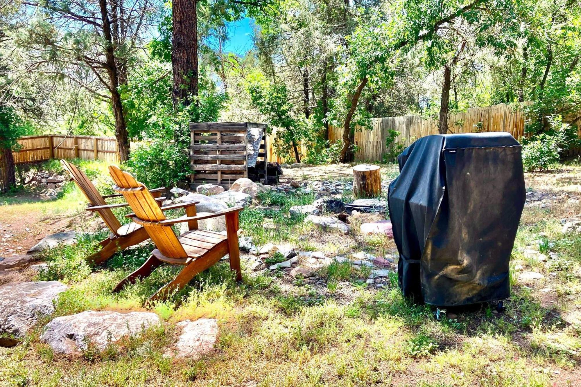 Hermosa Hideaway Durango Exteriér fotografie